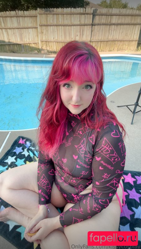 KissyCosplay Nude Onlyfans Photo 7