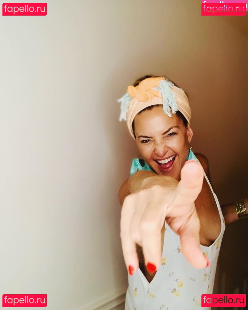 Kate Hudson Nude Onlyfans Photo 47