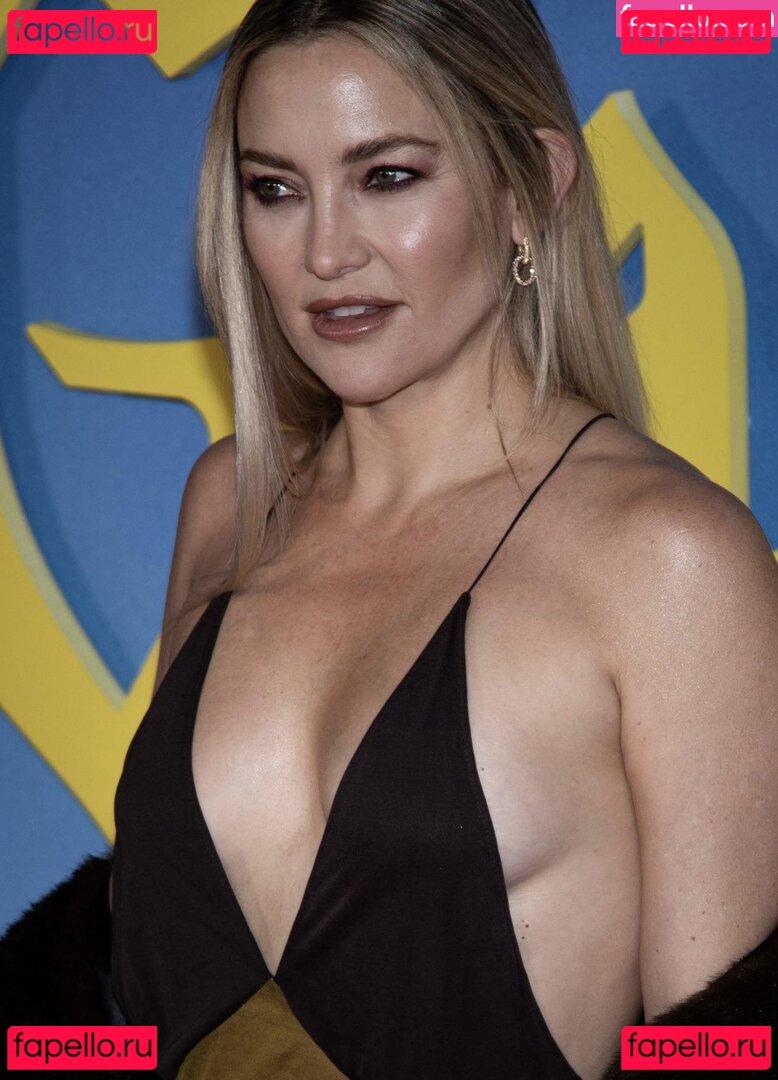 Kate Hudson Nude Onlyfans Photo 39