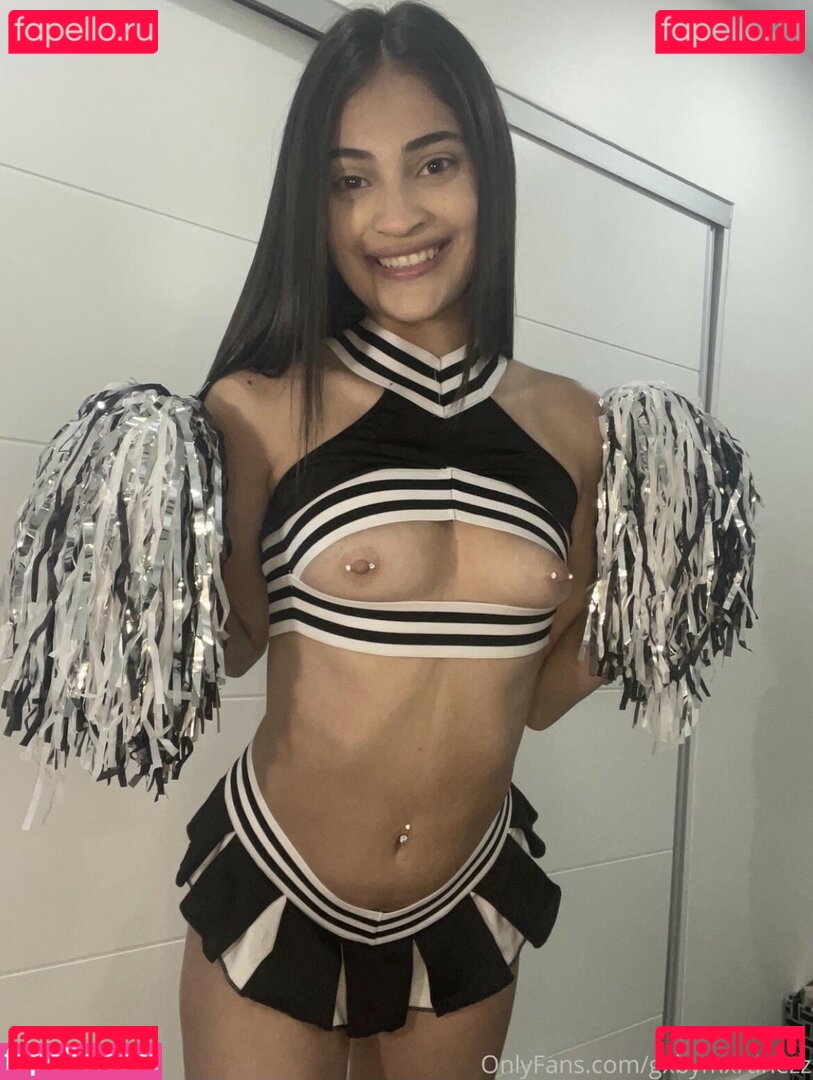 Gxby Martinez / gxbymartinez / gxbymxrtinezz / stepsisgabs Onlyfans Photo Gallery 