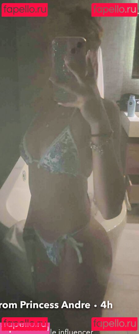 Princess Andre Nude Onlyfans Photo 62