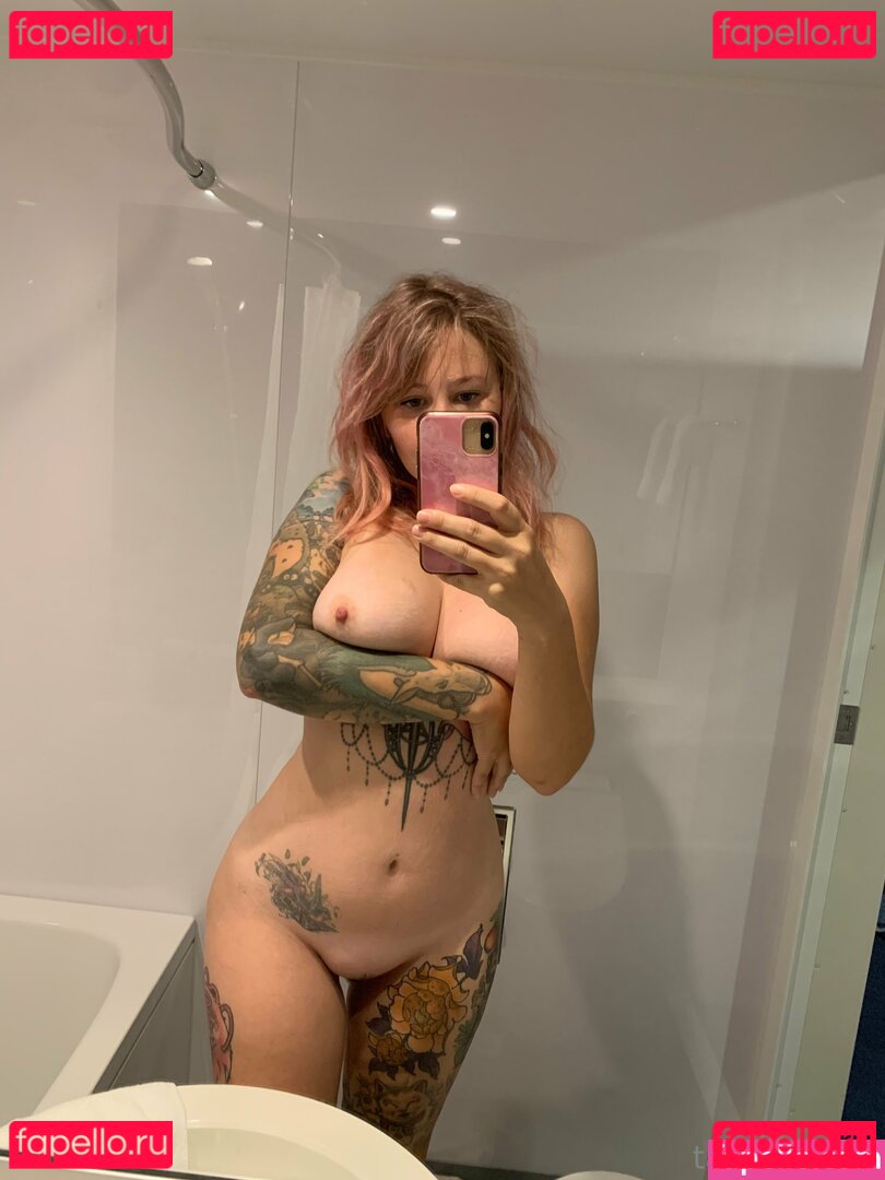 electrickittentattoo Nude Onlyfans Photo 6