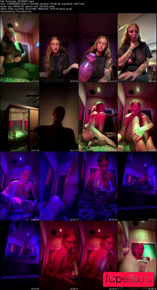 Samnimetitties Nude Onlyfans Photo 31