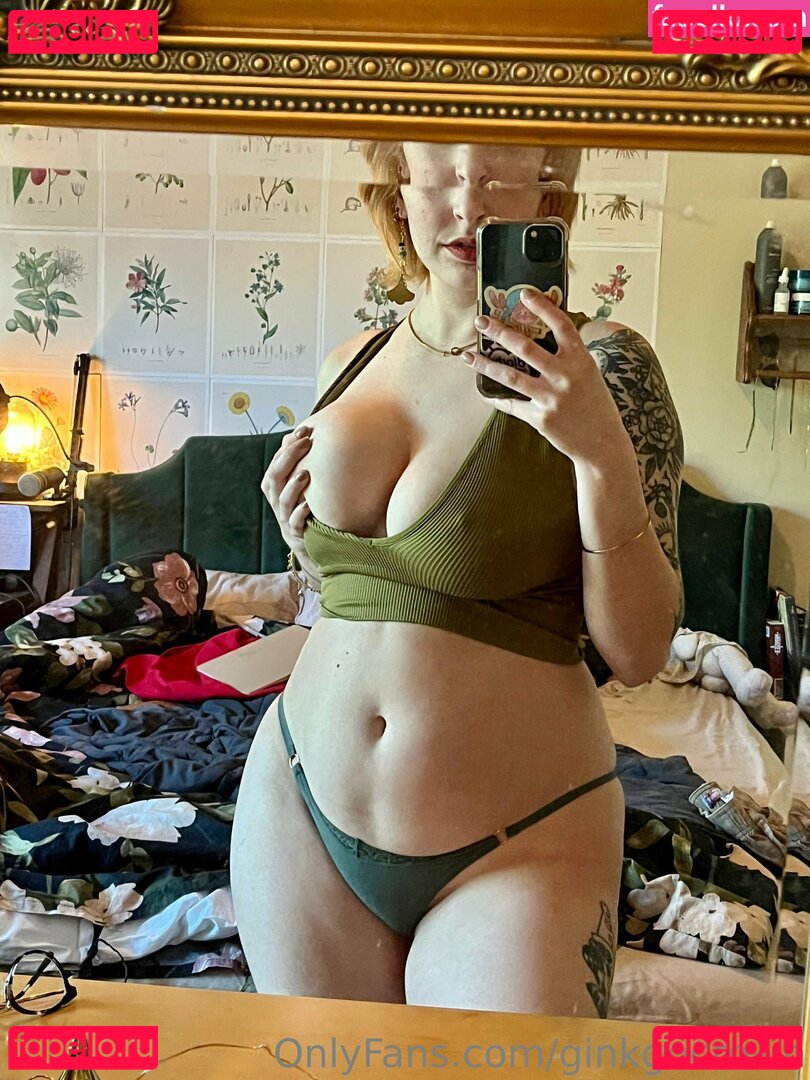 ginkgocrown Nude Onlyfans Photo 33