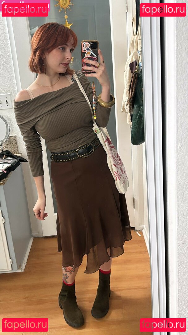 ginkgocrown Nude Onlyfans Photo 5