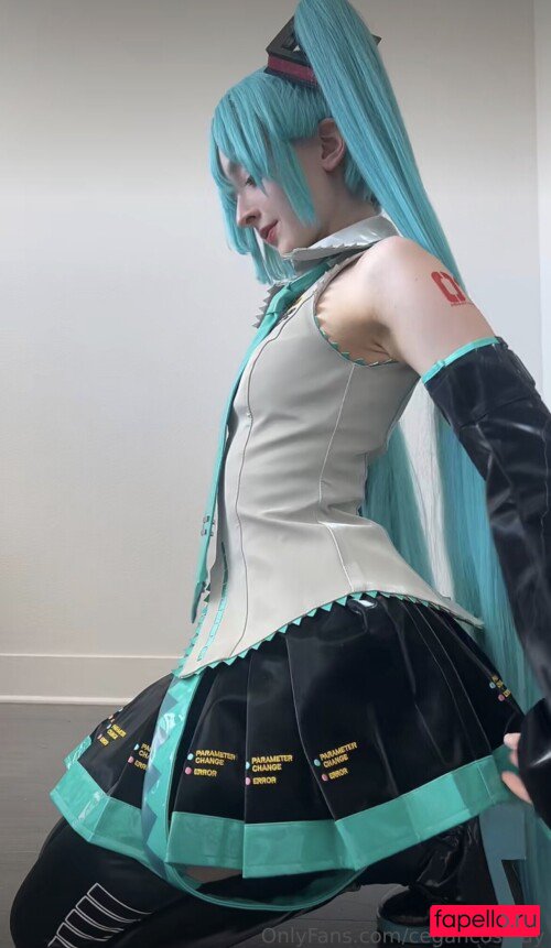 Cegancosplay Nude Onlyfans Photo 45