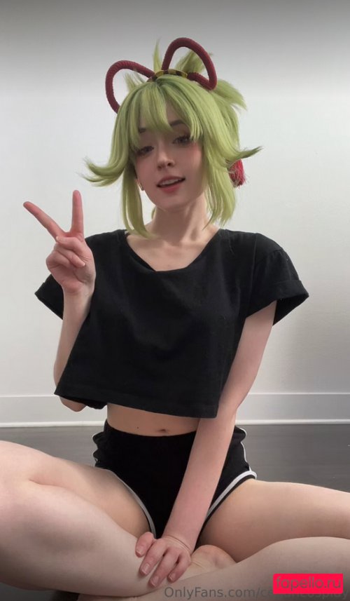 Cegancosplay Nude Onlyfans Photo 47