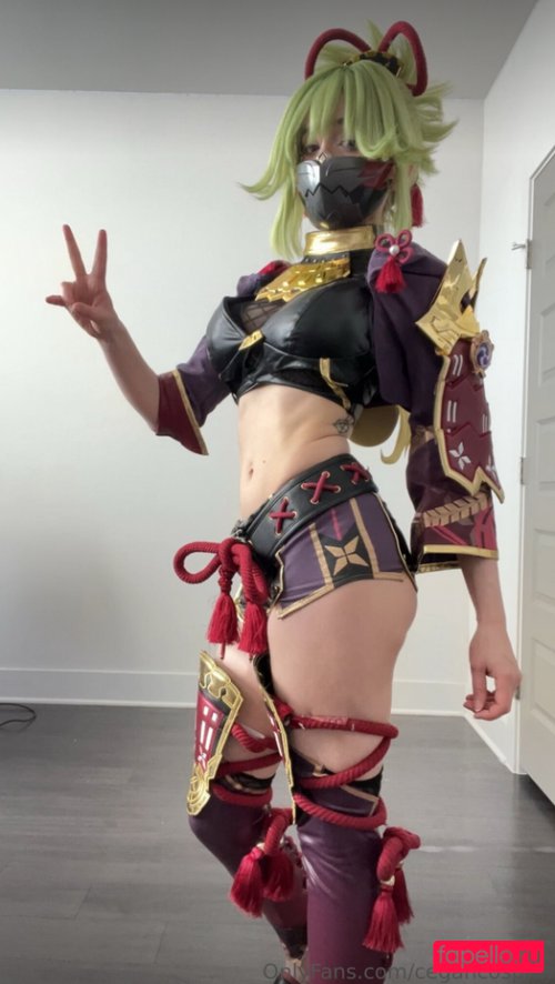 Cegancosplay Nude Onlyfans Photo 37