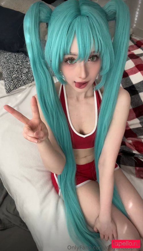 Cegancosplay Nude Onlyfans Photo 24