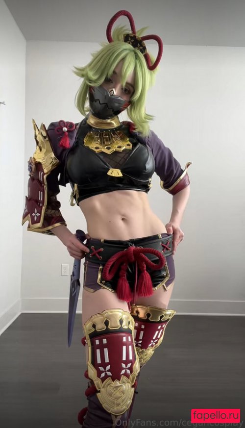 Cegancosplay Nude Onlyfans Photo 15