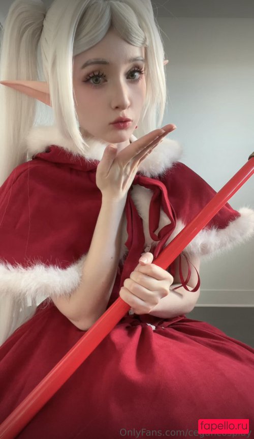 Cegancosplay Nude Onlyfans Photo 19