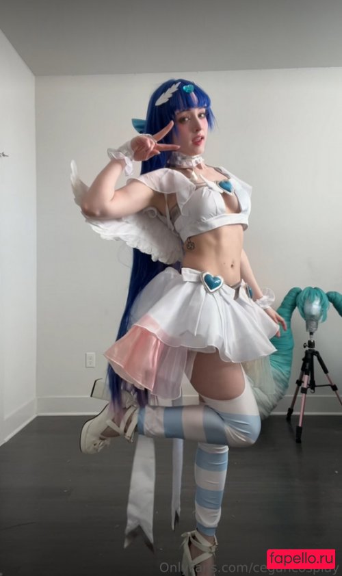 Cegancosplay Nude Onlyfans Photo 14