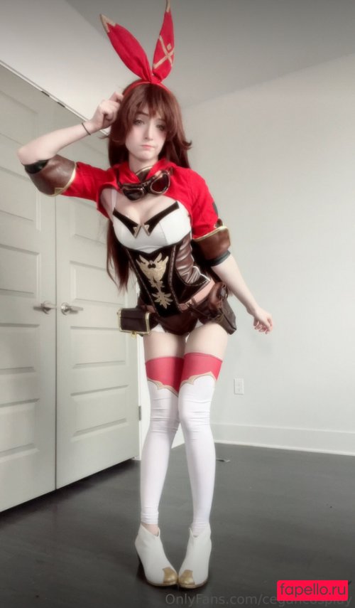 Cegancosplay Nude Onlyfans Photo 7