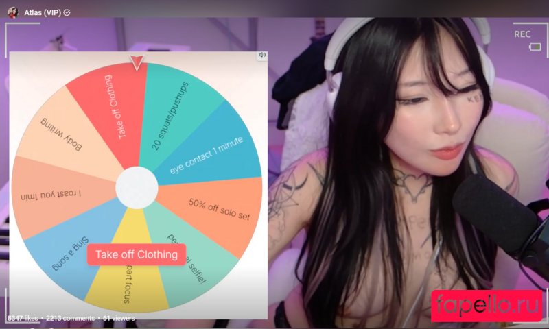 Atlaseuu Nude Onlyfans Photo 6