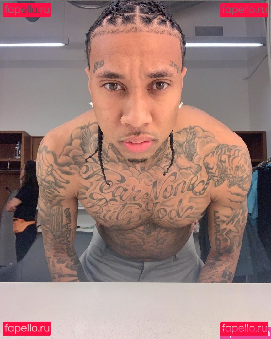 Tyga Onlyfans Photo Gallery 