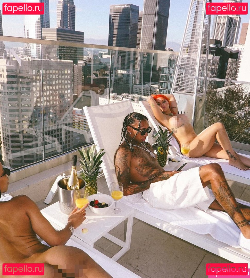 Tyga Onlyfans Photo Gallery 