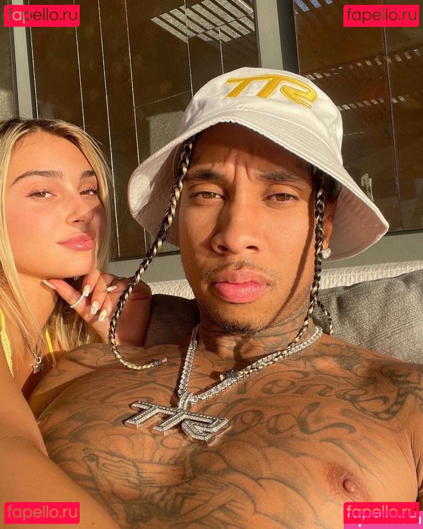 Tyga Onlyfans Photo Gallery 