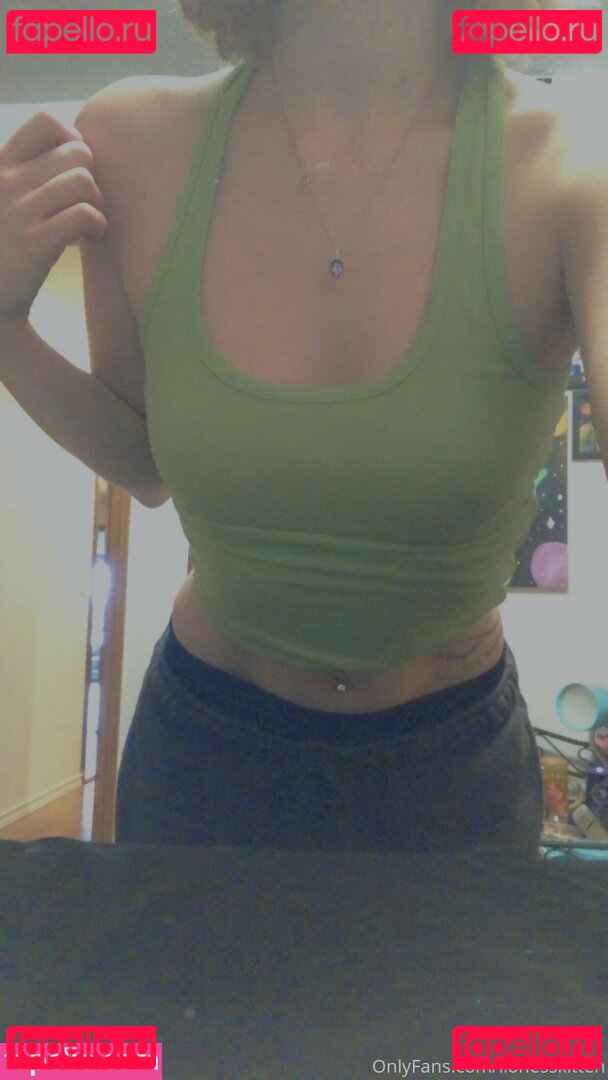lionesskitten Nude Onlyfans Photo 38