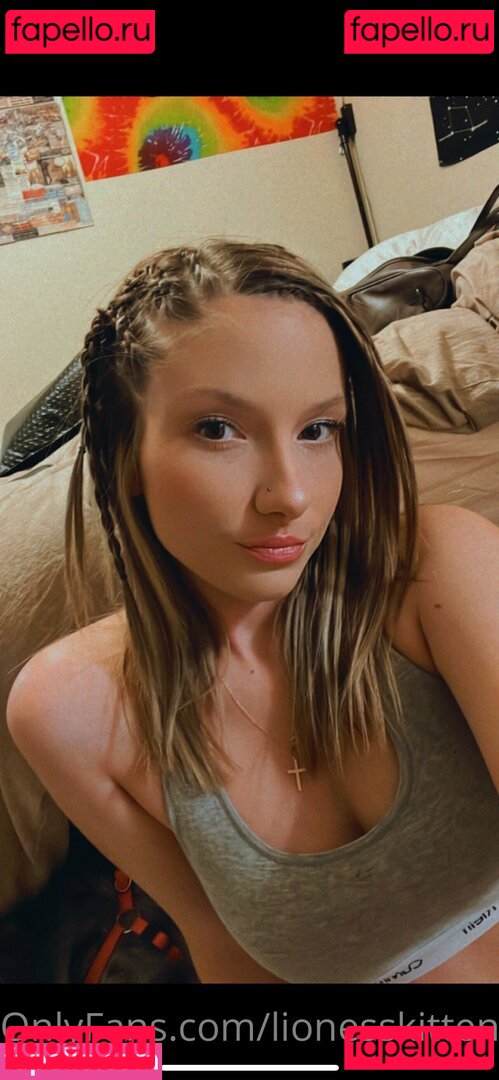 lionesskitten Nude Onlyfans Photo 26
