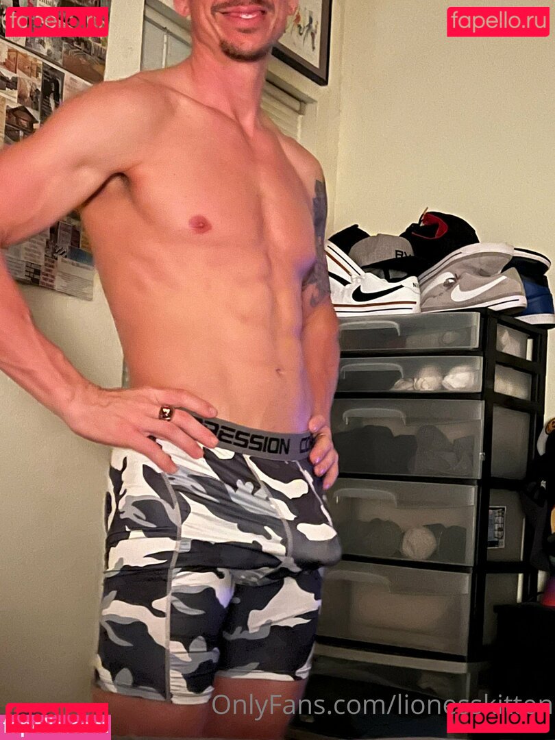 lionesskitten Nude Onlyfans Photo 16