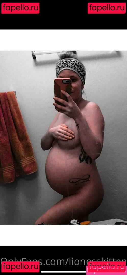 lionesskitten Nude Onlyfans Photo 9