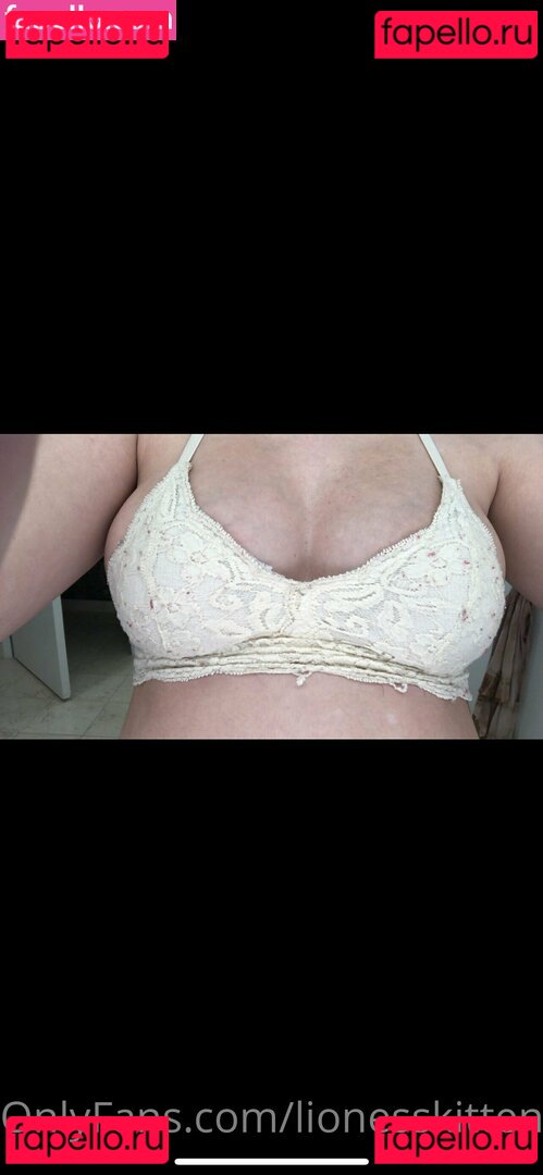lionesskitten Nude Onlyfans Photo 6