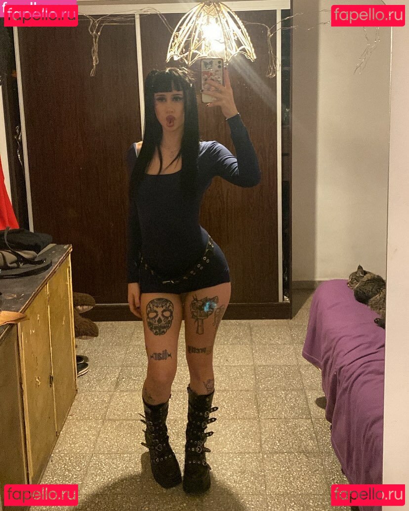 Bardxra Nude Onlyfans Photo 16