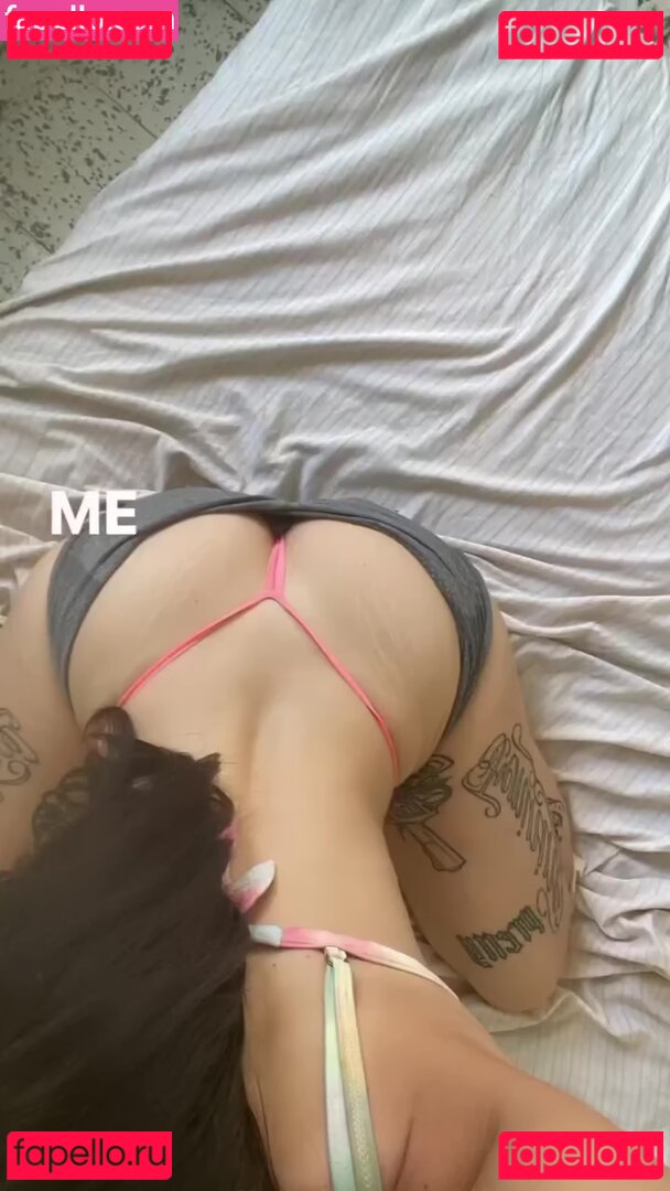 Bardxra Nude Onlyfans Photo 8