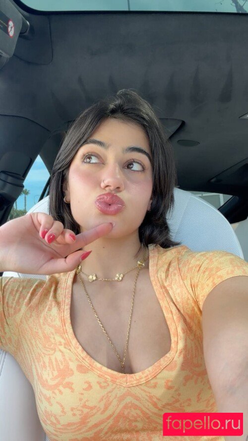 Sara Saffari Nude Onlyfans Photo 20