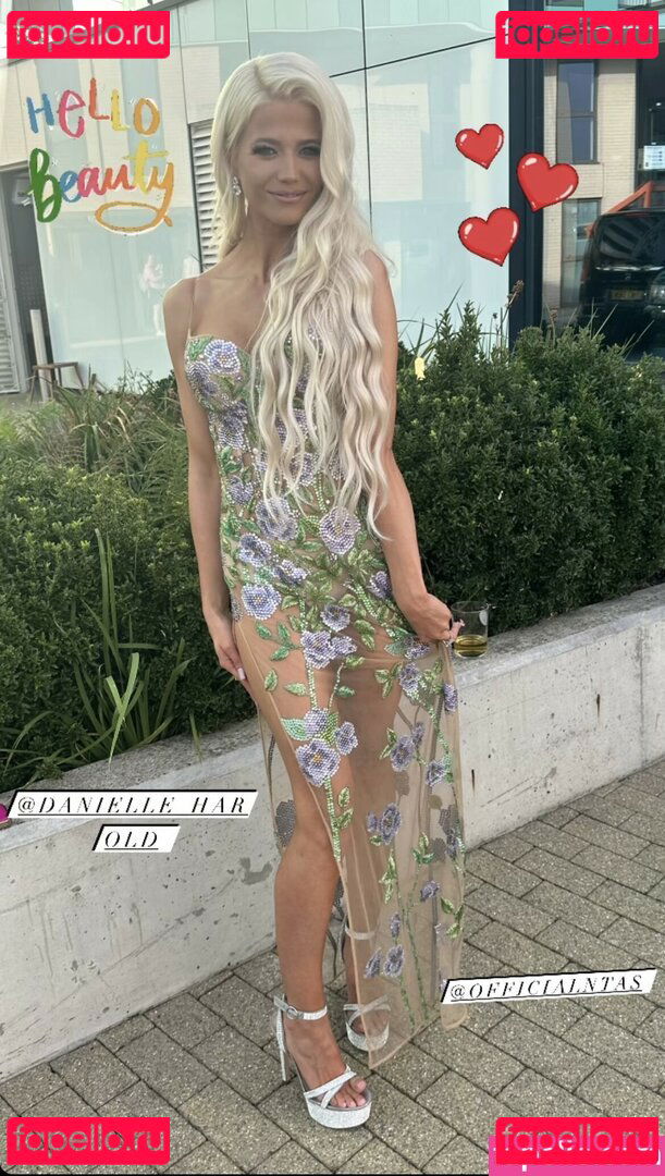 Danielle Harold / danielle_harold Onlyfans Photo Gallery 