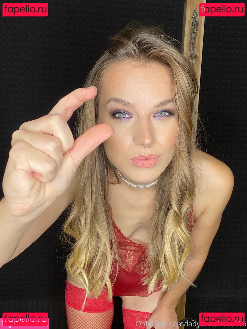 Lady Annabelle Nude Onlyfans Photo 49