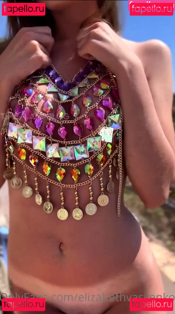 Elizabeth Vasilenko / elizabethvasilenko / elizvasilenko Onlyfans Photo Gallery 