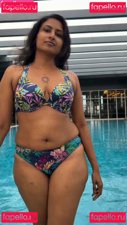 Shinu Syamalan / shinu_syamalan Onlyfans Photo Gallery 