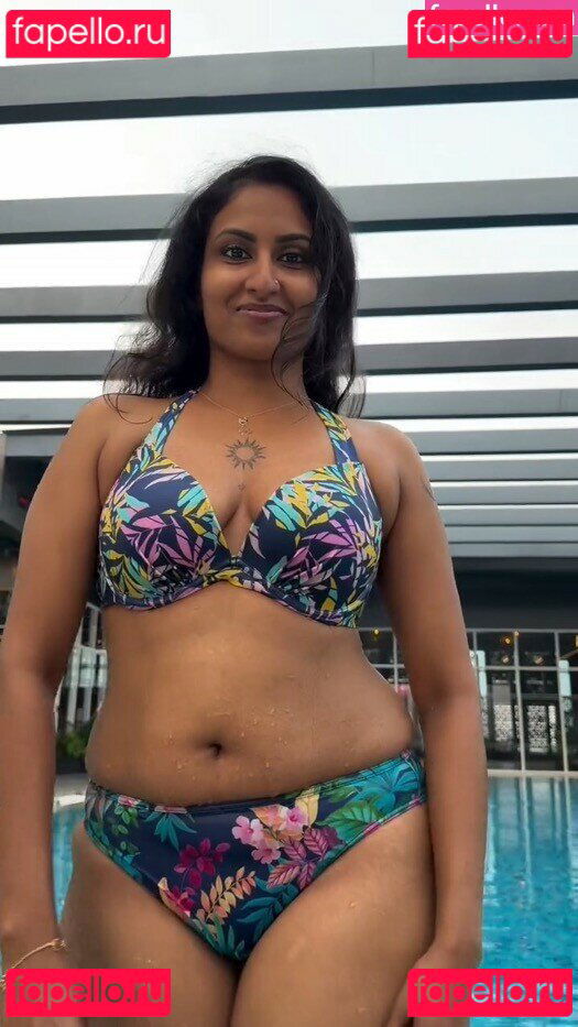 Shinu Syamalan / shinu_syamalan Onlyfans Photo Gallery 