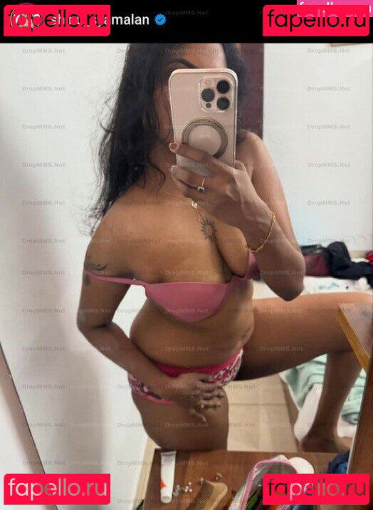 Shinu Syamalan / shinu_syamalan Onlyfans Photo Gallery 