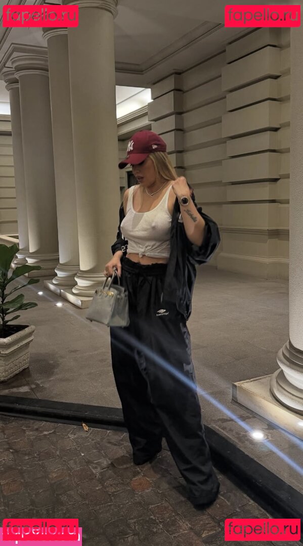 Wanda Nara / wanda_nara Onlyfans Photo Gallery 