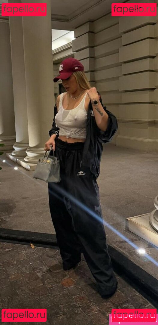 Wanda Nara / wanda_nara Onlyfans Photo Gallery 