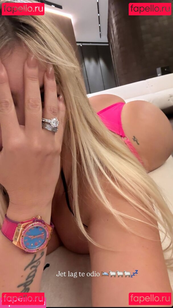 Wanda Nara / wanda_nara Onlyfans Photo Gallery 