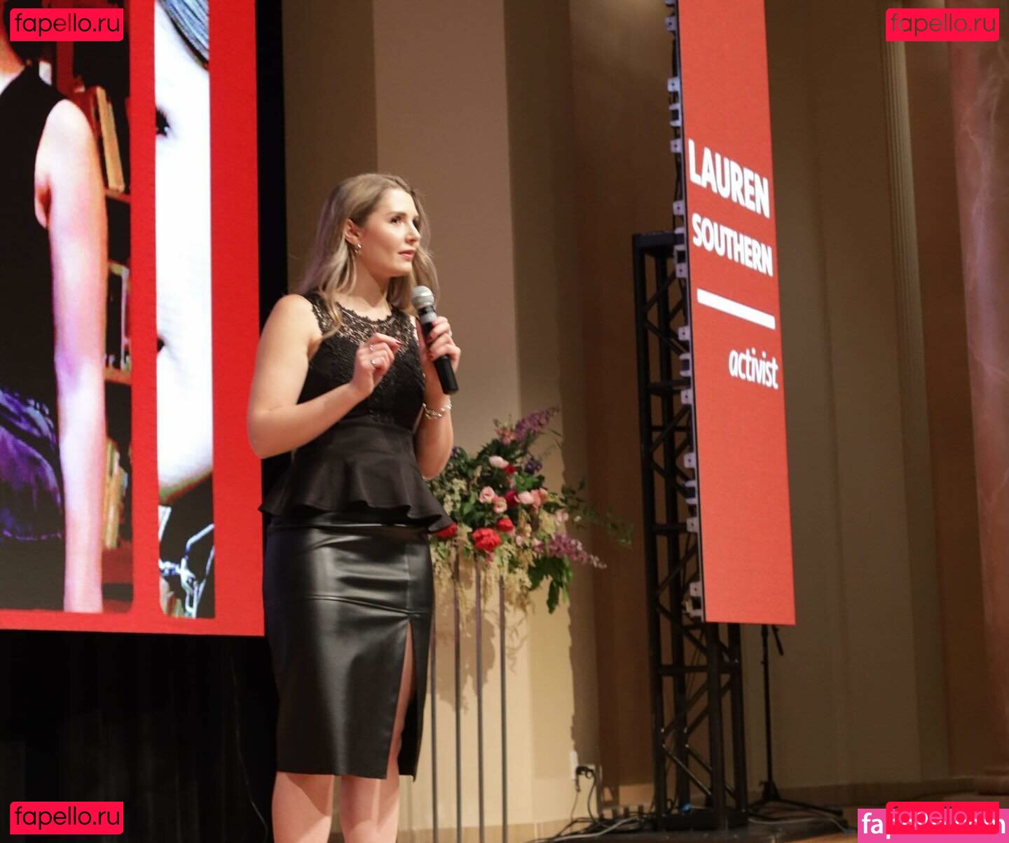 Lauren Southern / laurencheriie Onlyfans Photo Gallery 