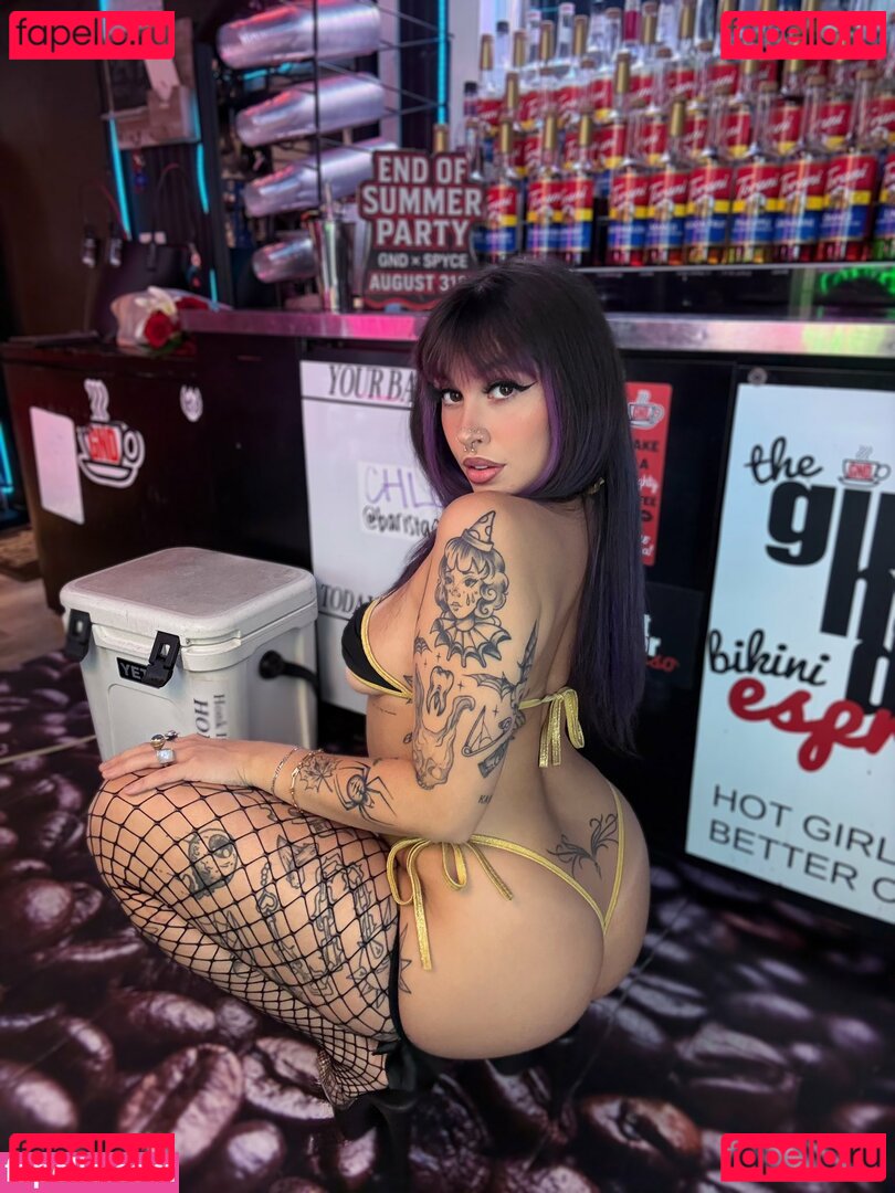 baristachlo Nude Onlyfans Photo 25