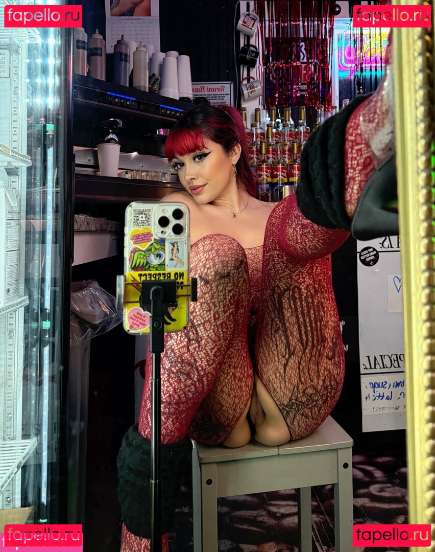baristachlo Nude Onlyfans Photo 8