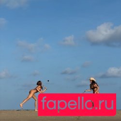 Sasha Meneghel Nude Onlyfans Photo 34