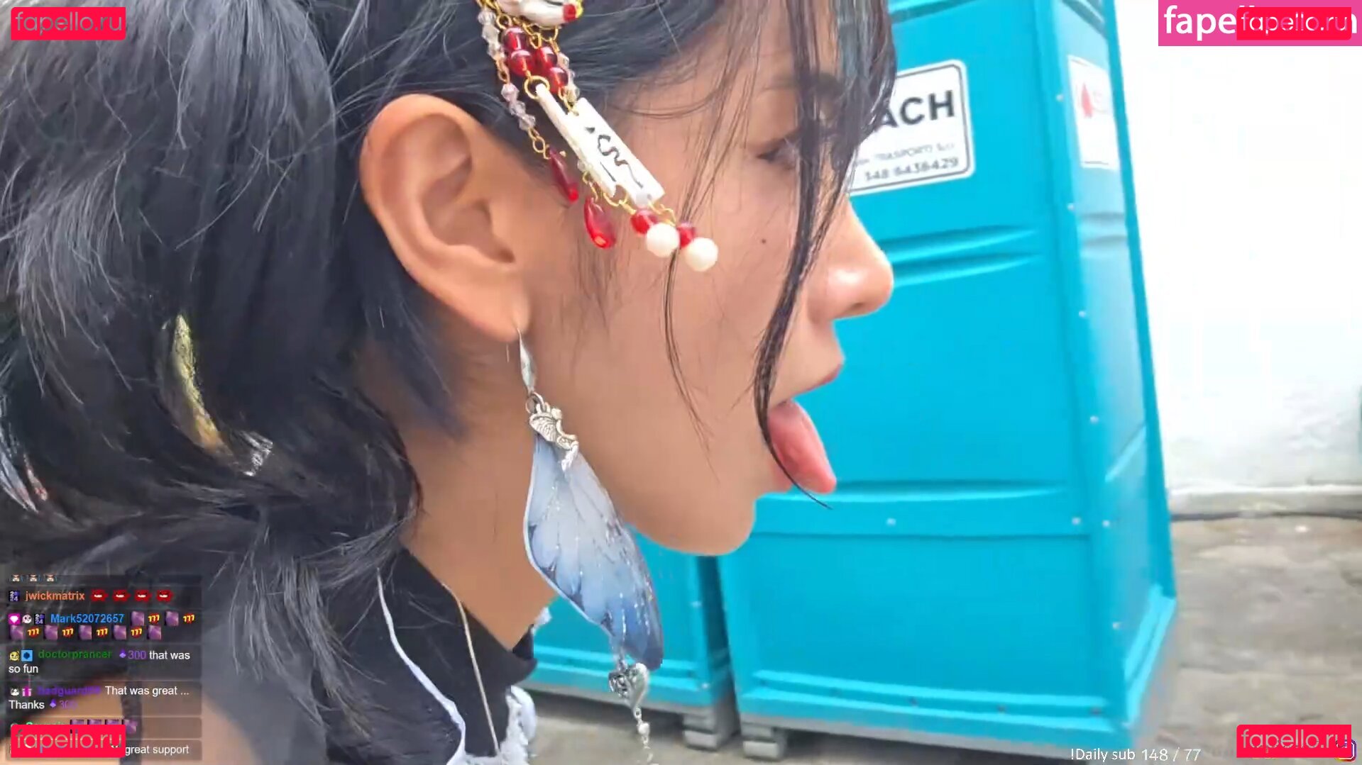 jinnytty Nude Onlyfans Photo 37