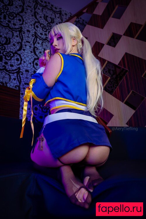 Aery Tiefling Nude Onlyfans Photo 40