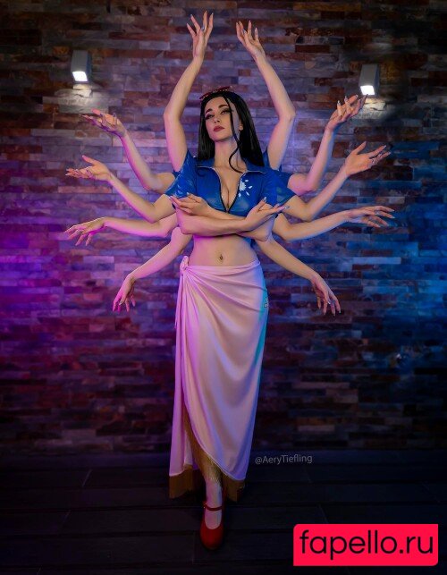 Aery Tiefling Nude Onlyfans Photo 32