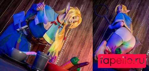 Aery Tiefling Nude Onlyfans Photo 27