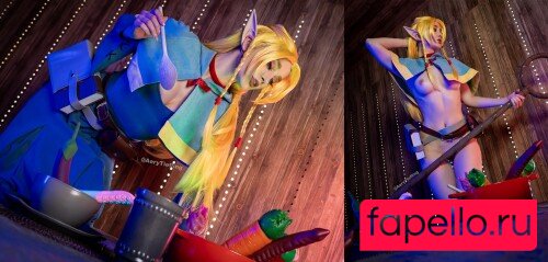 Aery Tiefling Nude Onlyfans Photo 24
