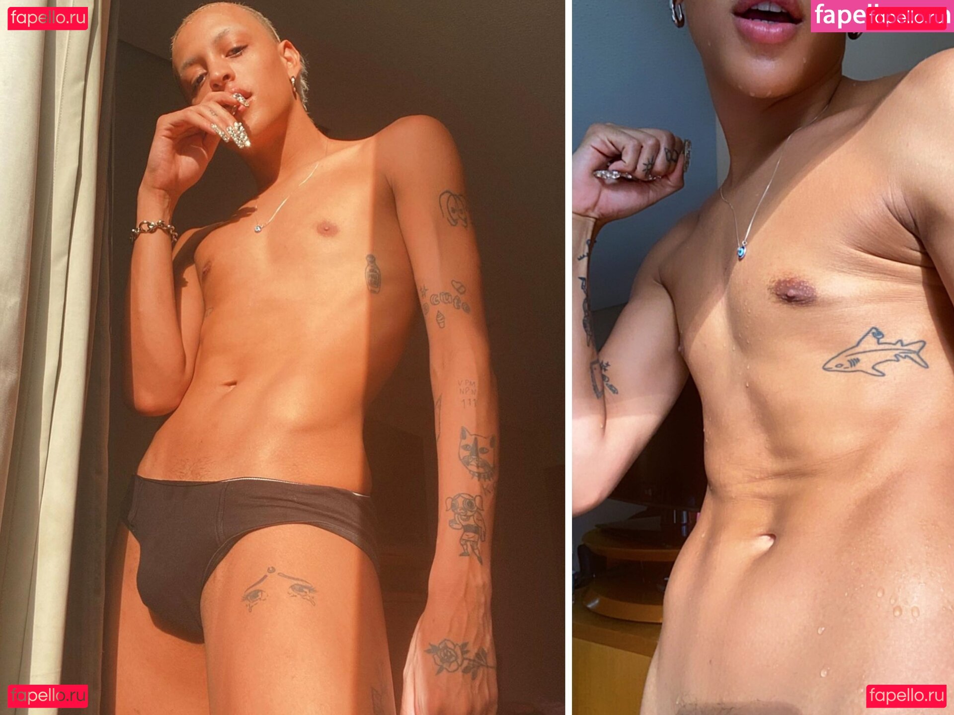 Pabllo Vittar Nude Onlyfans Photo 48