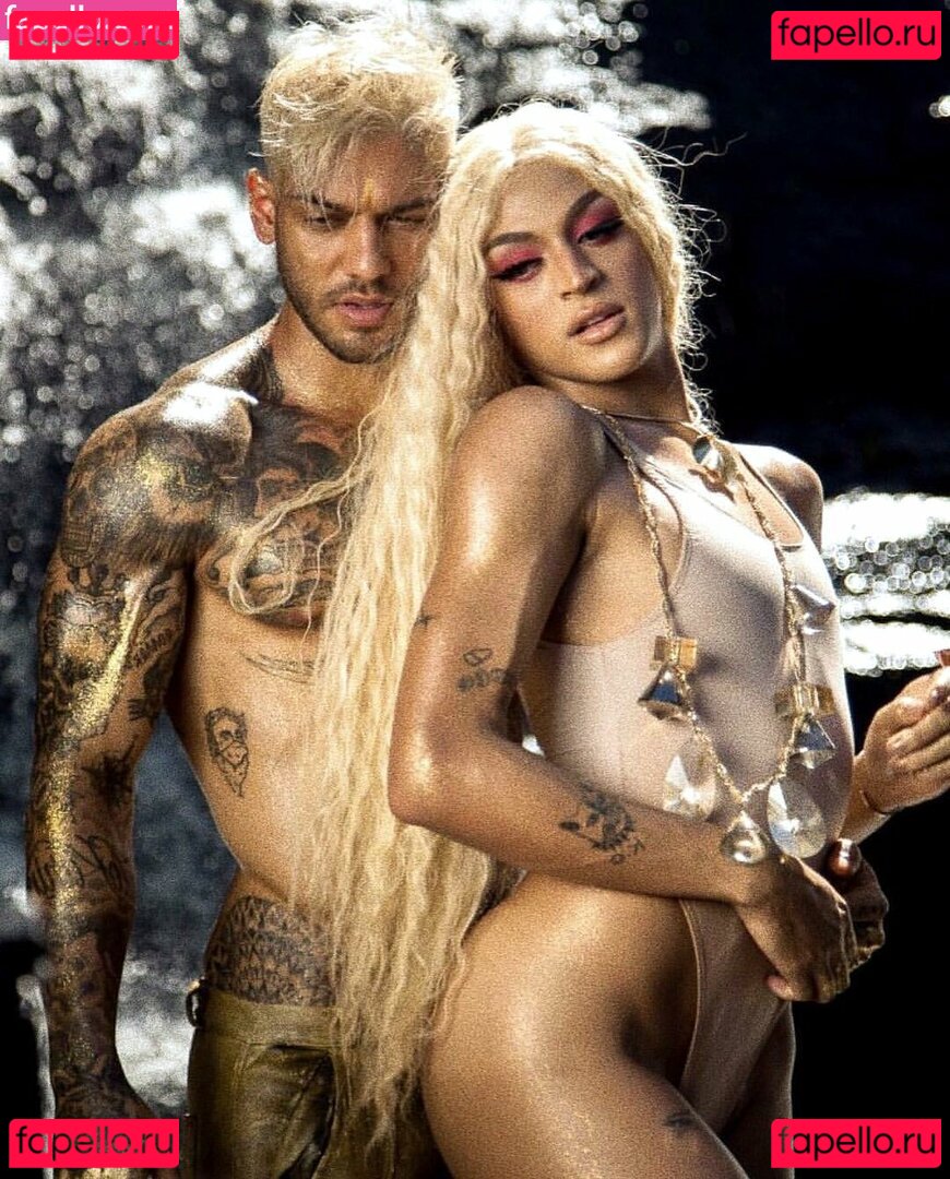 Pabllo Vittar Nude Onlyfans Photo 43