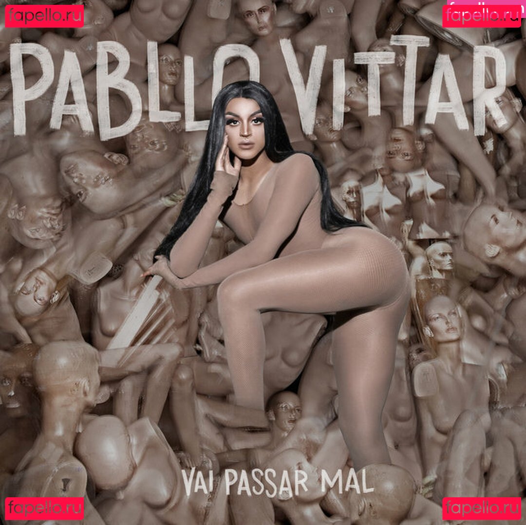 Pabllo Vittar Nude Onlyfans Photo 38